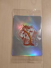 Foil magnet mushu d'occasion  Fontenay-sous-Bois