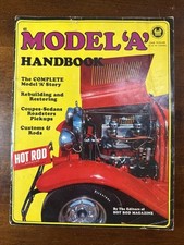 Model handbook hot for sale  Desoto