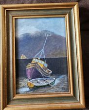 Small oil painting for sale  PERTH