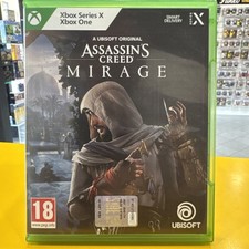 Assassin creed mirage usato  Desio