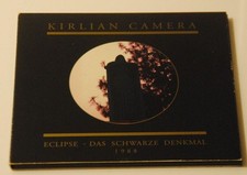 Kirlian camera eclipse gebraucht kaufen  Hannover