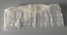 Antique tambour lace d'occasion  Expédié en Belgium