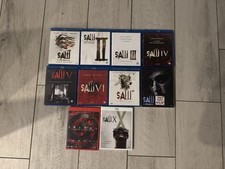 saw blu ray usato  Trento