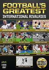 International football rivalri for sale  UK
