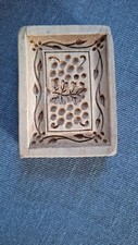 Holzmodel butterform traube gebraucht kaufen  Rettenbach