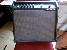 Line 6 Spider v 60 combo amplificador de modelagem 1x10" 60 Watts *NÃO FUNCIONA* comprar usado  Enviando para Brazil