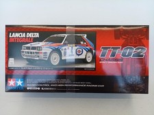 Tamiya integrale lancia d'occasion  Expédié en Belgium