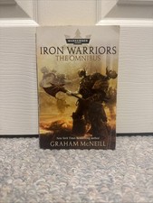Iron warriors omnibus for sale  Sykesville