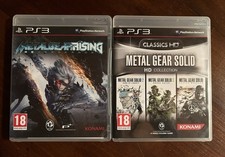 Lotto metal gear usato  Firenze