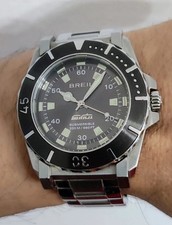 Orologio breil manta usato  Palermo