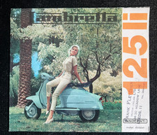 Original lambretta li125 for sale  WESTON-SUPER-MARE