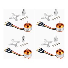 Motore outrunner brushless usato  Spedire a Italy