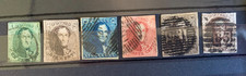 Timbres classiques. yvert d'occasion  Saint-Jory