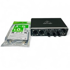 Interface de áudio USB Behringer comprar usado  Enviando para Brazil