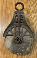 Vintage tackle block for sale  Parker City