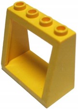 LEGO Rama okna 2352b - Żółta/Yellow na sprzedaż  PL
