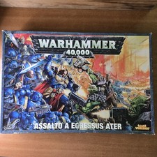 Games workshop warhammer usato  Pozzuoli