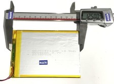 Batterie 5000mah tablette d'occasion  Marseille XIV