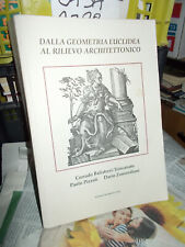Dalla geometria euclidea usato  Pordenone