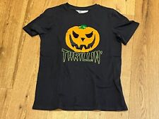 Shirt halloween kürbis gebraucht kaufen  Berlin