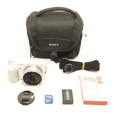 Good sony nex d'occasion  Expédié en Belgium