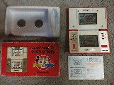 Nintendo game and d'occasion  Poussan