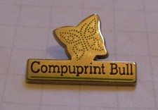 Pin compuprint bull d'occasion  Expédié en Belgium
