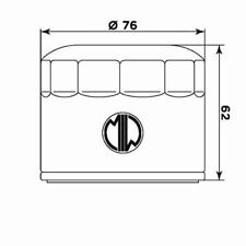 Oil filter meiwa for sale  Shipping to United Kingdom