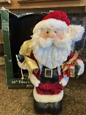 fiber optic decoration santa for sale  Winchester