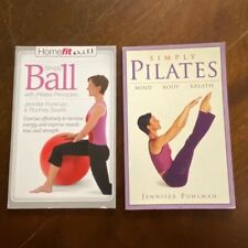 Fitness books pilates for sale  Spokane