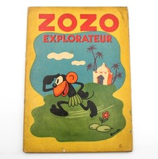 Zozo explorateur franchi d'occasion  Bar-le-Duc