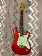 BLADE Levinson Stratocaster Guitarra Elétrica com Braço Tremolo Bolsa Gig Linda, usado comprar usado  Enviando para Brazil