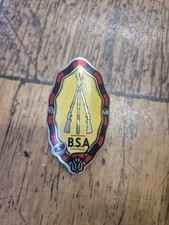Bsa bike vintage for sale  DUNMOW