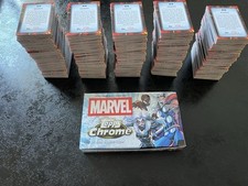 Carte topps chrome d'occasion  Vitré