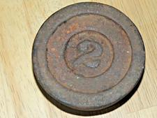Vintage lb. round for sale  Wernersville
