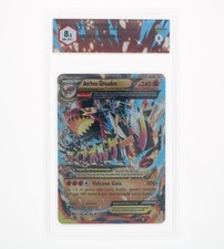 Pokémon archeo groudon usato  Milano