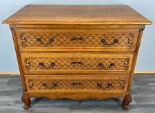 Chest drawers vintage for sale  ROCHFORD