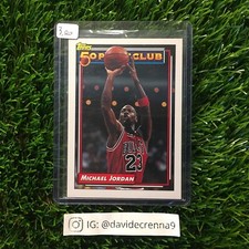 Michael jordan 1993 usato  Verbania