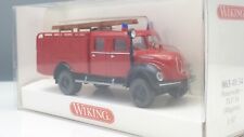 Wiking magirus rund gebraucht kaufen  Koblenz