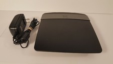 Linksys e2500 dual for sale  San Antonio