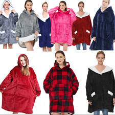 Sherpa winter hoodie gebraucht kaufen  Bremen