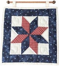 Handmade quilt wall for sale  Jacksonville