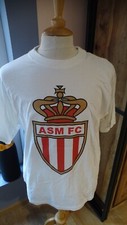 Maillot football monaco d'occasion  Condé-sur-l'Escaut