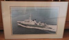Foto coloriert zollboot gebraucht kaufen  Emden