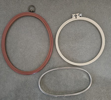 Vintage embroidery hoops for sale  San Luis Obispo