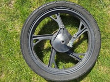 Honda cbf125cc motorbike for sale  THETFORD