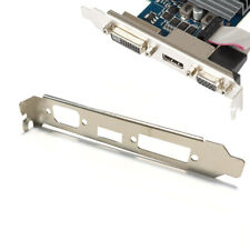 Suporte alto completo para placa gráfica de vídeo GPU AMD R7 240 Nvidia GeForce 210 8400 comprar usado  Enviando para Brazil
