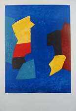 Serge poliakoff composition d'occasion  Paris XII