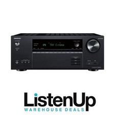 Onkyo nr6100 7.2 for sale  Denver