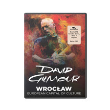 David gilmour wroclaw usato  Spedire a Italy